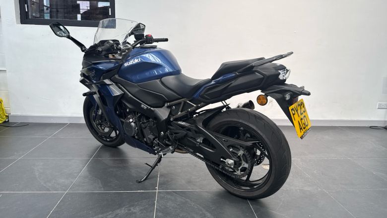 Suzuki Gsx-S 1000TRQM3 (23MY)